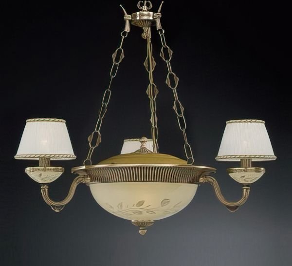 

Подвесная люстра Reccagni Angelo 6422 L 6422/3+3