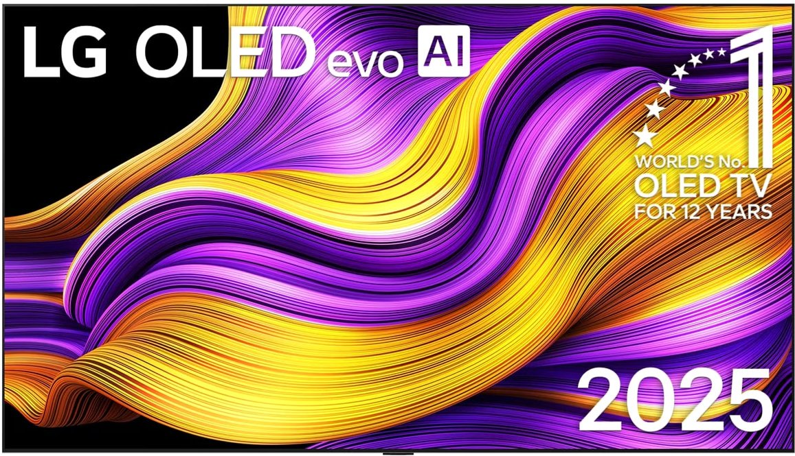 

OLED телевизор LG OLED evo AI G5 OLED97G5RLA