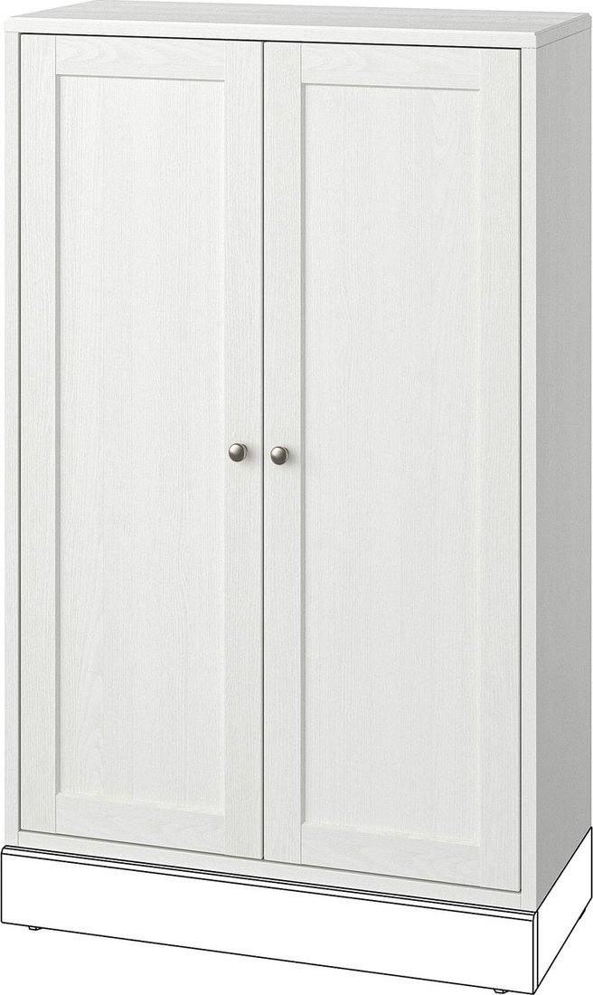 Шкаф распашной Ikea Havsta 50529249