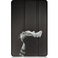Чехол для планшета JFK Smart Case для Honor Pad 8 (кот)