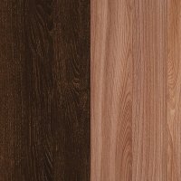 Кровать PROxSON Milton 80x190 (дуб кантербери/ясень шимо темный)