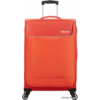 Чемодан-спиннер American Tourister Funshine Mandarina 66 см