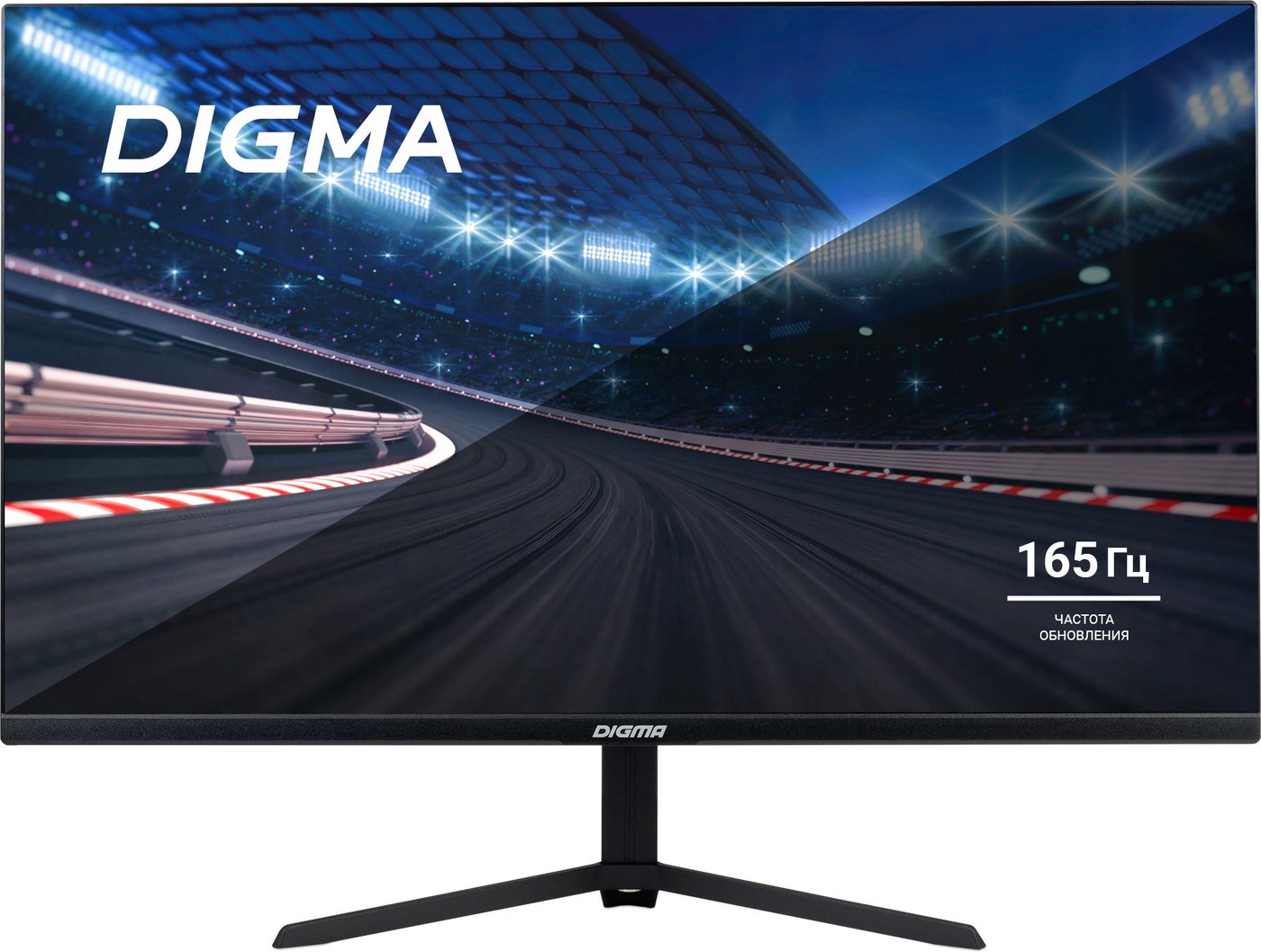 

Игровой монитор Digma Overdrive 24P510F