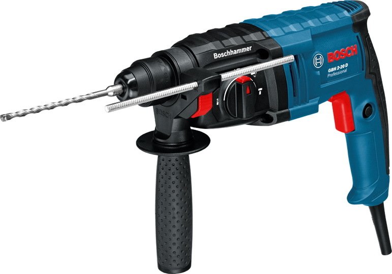 

Перфоратор Bosch GBH 2-20 D Professional [061125A400]