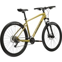 Велосипед Kross Hexagon 3.0 29 L/18" 2024 (черный/коричневый)