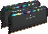 Dominator Platinum RGB 2x32ГБ DDR5 5600 МГц CMT64GX5M2X5600C40