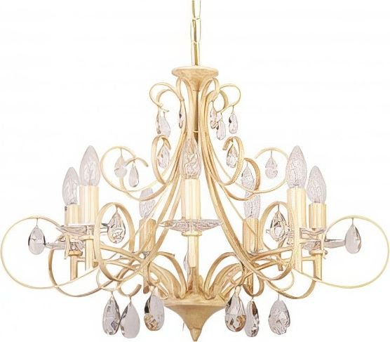 

Люстра средней высоты Doge Luce 311 311L07X4-904