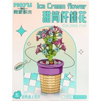 Конструктор MoYu Цветы. Сакура в горшочке MY87078 9828388 в Мозыре