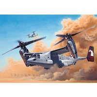 Сборная модель Revell 03964 MV-22 Osprey