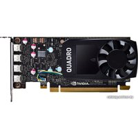 Видеокарта PNY Quadro P620 V2 2GB GDDR5 VCQP620DVIV2BLK-1