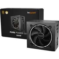 Блок питания be quiet! Pure Power 13 M 550W BP024