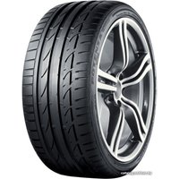 Летние шины Bridgestone Potenza S001 225/45R17 91W (run-flat)