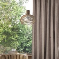 Штора Волшебная ночь ВН 200х270 ДТ172 Ш0143 70 779402 (зебра-капучино)