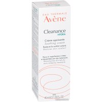  Avene Крем для лица Cleanance Гидра успокаивающий (40 мл)