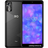 Смартфон BQ BQ-5565L Fest (черный)