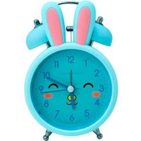 Настольные часы ILikeGift Cute rabbit 17138-02 (синий)