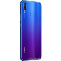 Телефон Huawei Nova 3i INE-LX1 4GB/64GB (фиолетовый)