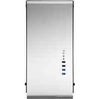 Корпус Jonsbo UMX4 Window (серебристый)