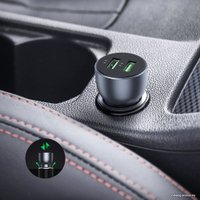 Автомобильное зарядное Ugreen CD213 10144