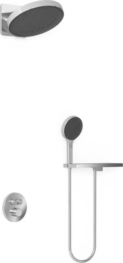 

Душевая система Vincea Inspire VSFW-3I22MT3RCH
