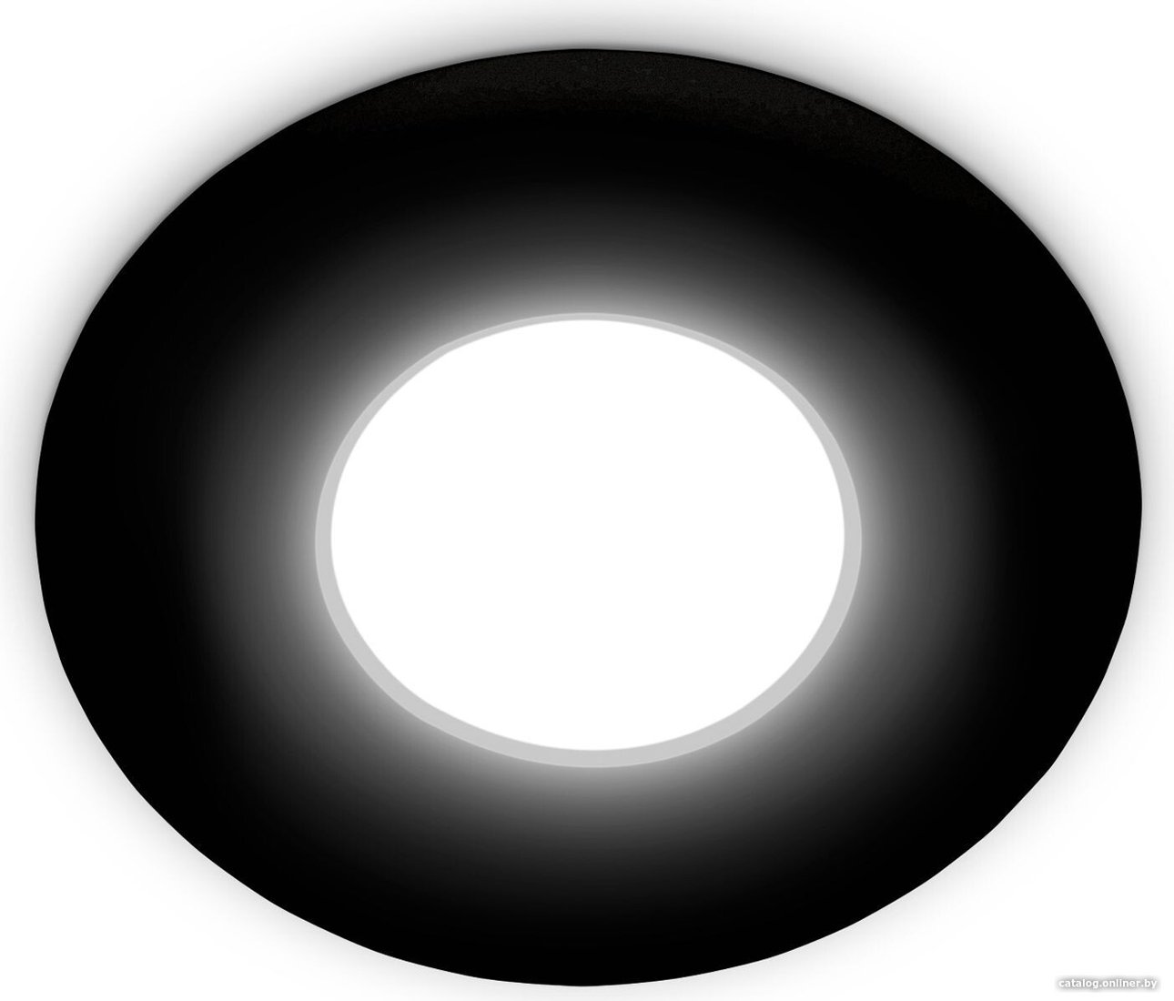 Точечный светильник Ambrella light Techno spot A8932 BK