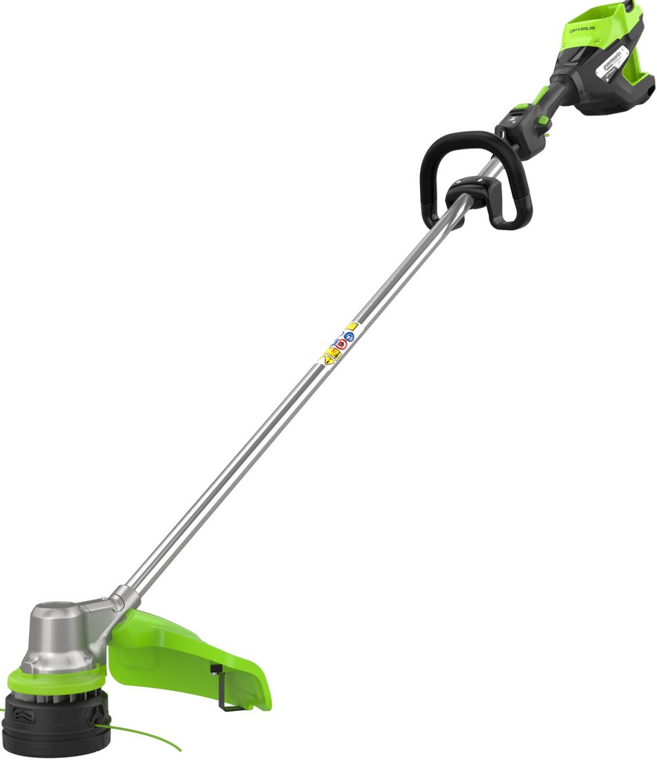 

Триммер Greenworks ST121 2112507UB (с 1-им АКБ)