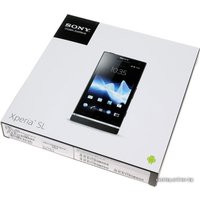 Смартфон Sony Xperia SL LT26ii