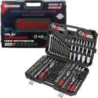 Универсальный набор инструментов ForceKraft FK-42222-5 (64513)