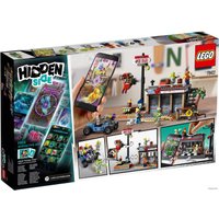 Конструктор LEGO Hidden Side 70422 Нападение на закусочную