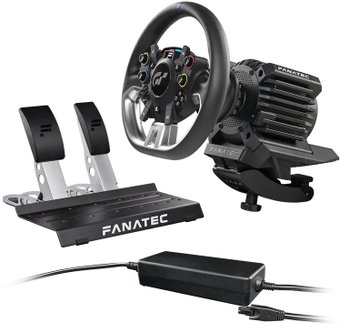 Руль Fanatec Gran Turismo DD Pro (8 Nm)