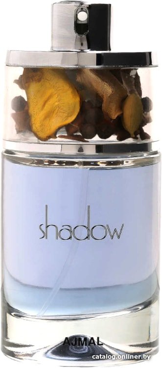 Парфюмерная вода Ajmal Shadow Blue EdP (75 мл)
