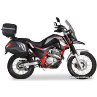 Мотоцикл M1NSK GOOSE 400 (черный/камуфляж) в Могилеве