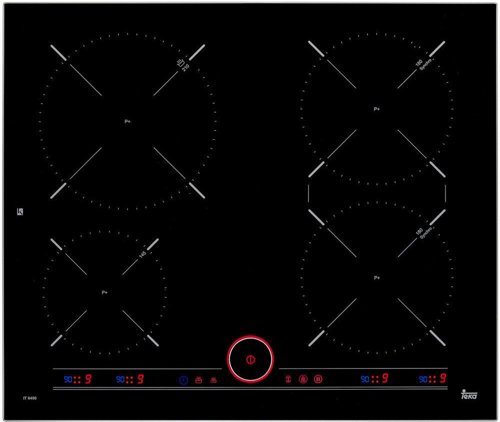 

Варочная панель TEKA IT 6450 iKnob [10210182]