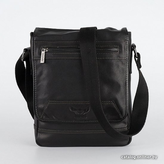

Сумка через плечо Poshete 253-0003-24-BLK (черный)