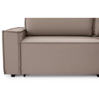 Диван Mio Tesoro Дюссельдорф 293 1.5ек-1.5ек (1176 Savanna Plus Mocca)