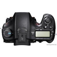 Зеркальный фотоаппарат Sony Alpha SLT-A77 Body