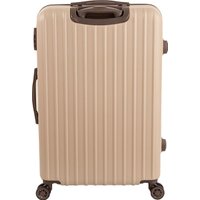 Чемодан-спиннер Supra Luggage STS-1002-M (Desert Sand)