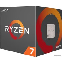 Процессор AMD Ryzen 7 1700 (BOX)