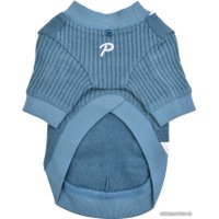 Свитер для животных Puppia Jagger PAUD-TS1841-BL-XL (голубой)