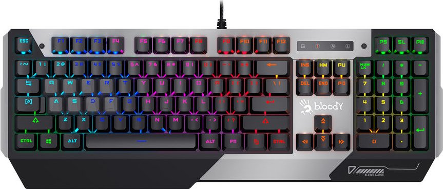 

Клавиатура A4Tech Bloody B865R