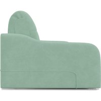 Диван Мебель-АРС Лидер ППУ 155x200 (Vivaldi 09 мятный)