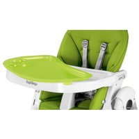 Высокий стульчик Peg Perego Prima Pappa Follow me (hi-tech licorice)