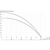 Скважинный насос Maxpump STS 2
