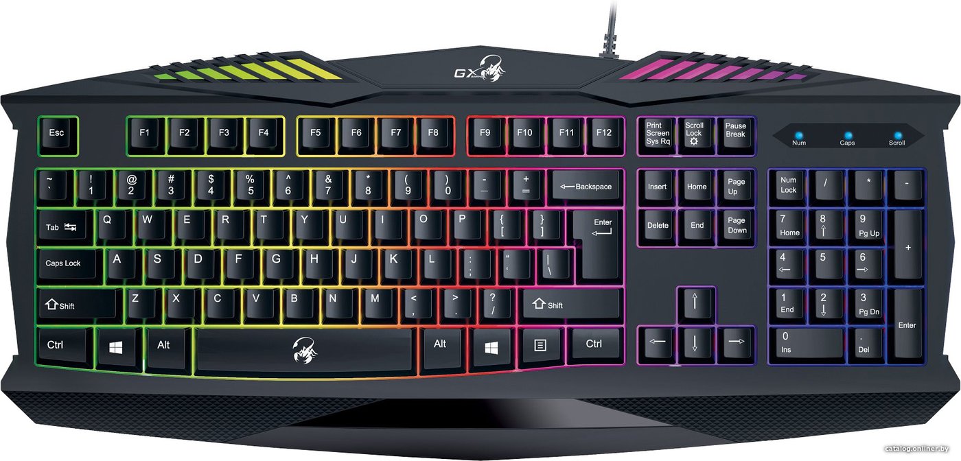 

Клавиатура Genius GX Scorpion K220
