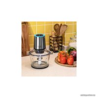 Чоппер Cecotec ChopBeat 1500 TitanBlack Glass (04185)
