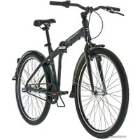 Велосипед Forward Tracer 3.0 (черный, 2018)