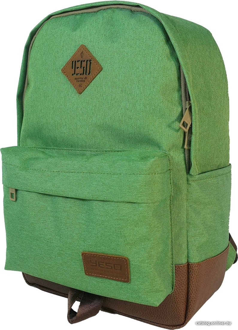 Городской рюкзак Yeso (Outmaster) 9908-1 (зеленый)