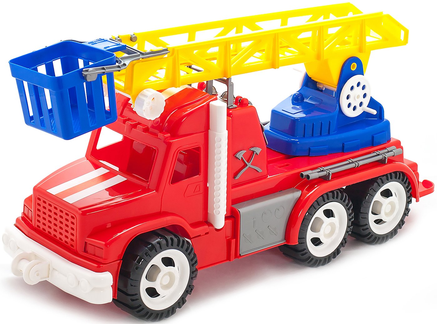 

Пожарная машина Karolina Toys Профи 40-0051