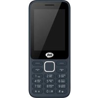 Кнопочный телефон Itel IT5361 (черный)