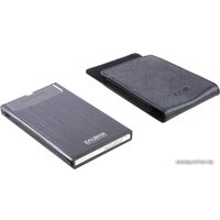 Бокс для накопителей 2.5" Zalman ZM-VE300